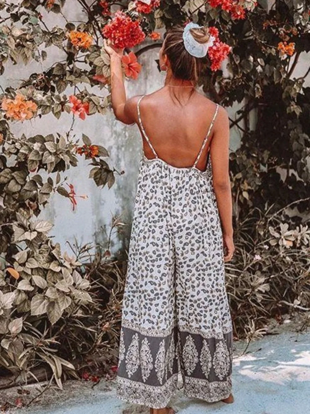 SPELL Delirium jumpsuit S - Picture 4 of 9